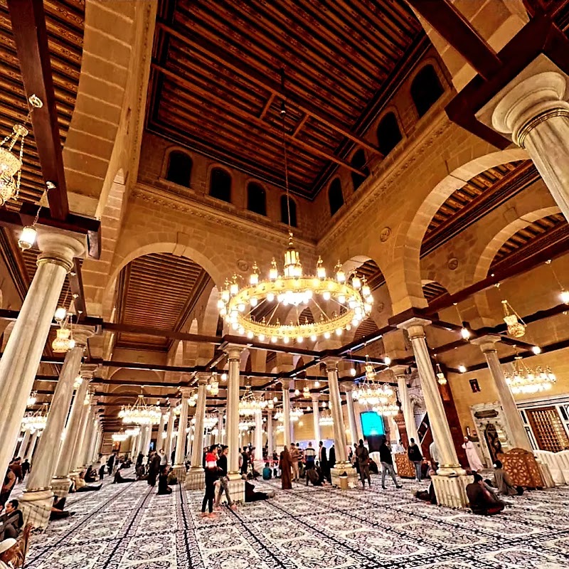 Al Emam El Hussein Mosque photo 1