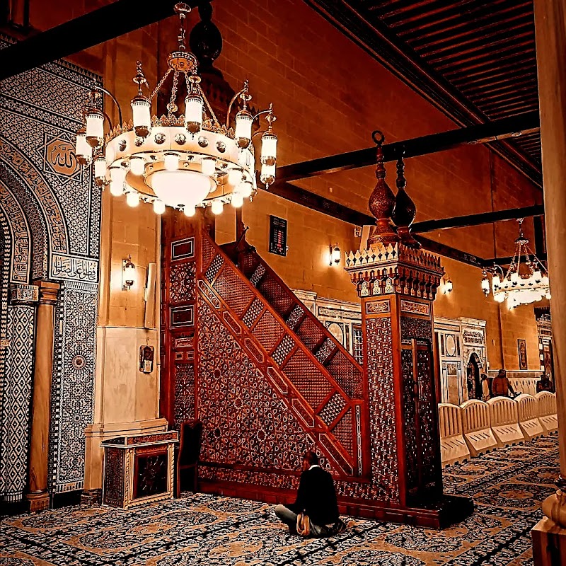 Al Emam El Hussein Mosque photo 4