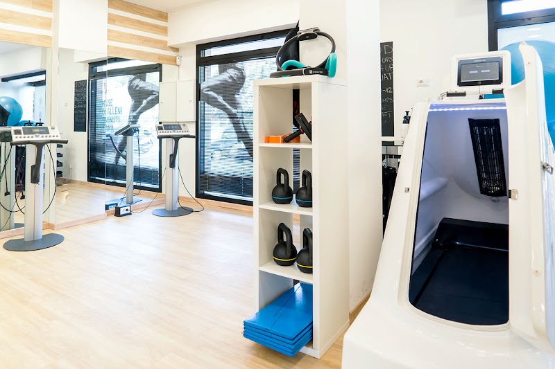 Palestra Fit And Go Napoli Vomero