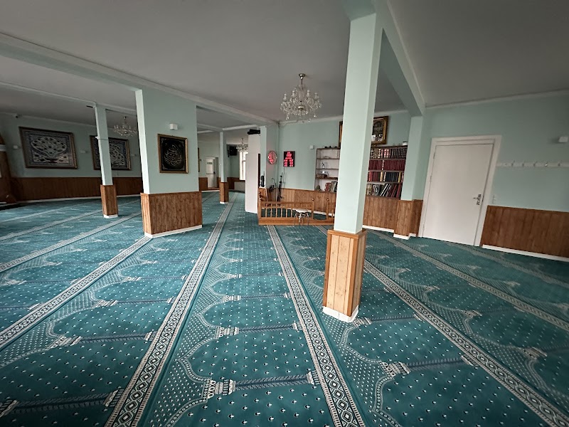 Kopenhag Kocatepe Camii photo 2