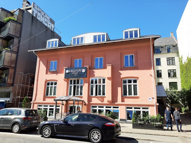 Kopenhag Kocatepe Camii photo 1