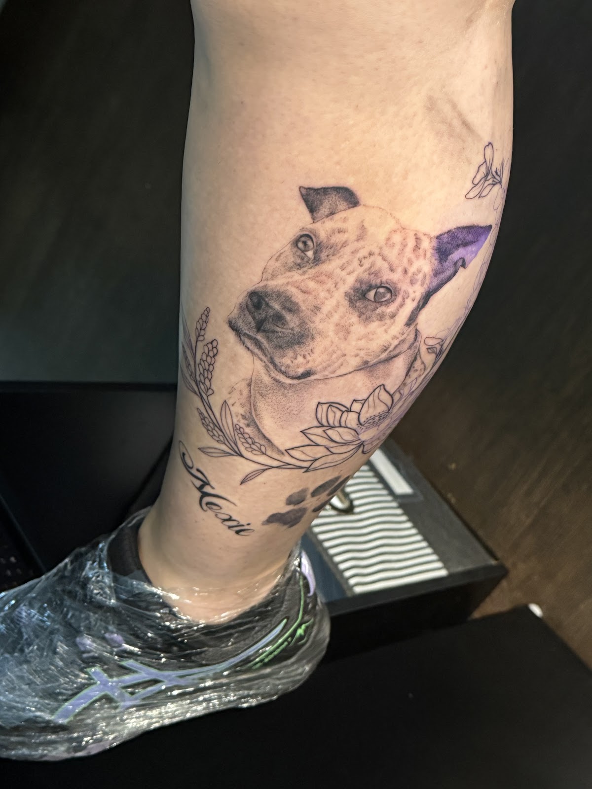 Amygdala Ink Tattoo Studio tattoo work — photo 2