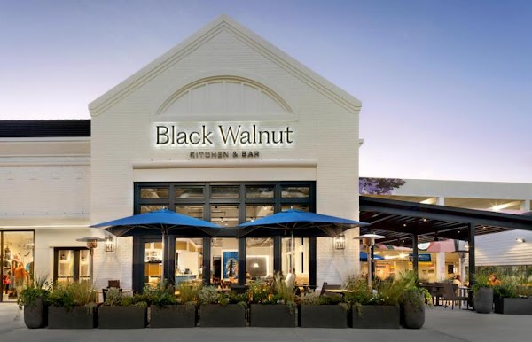 Black Walnut Kitchen & Bar