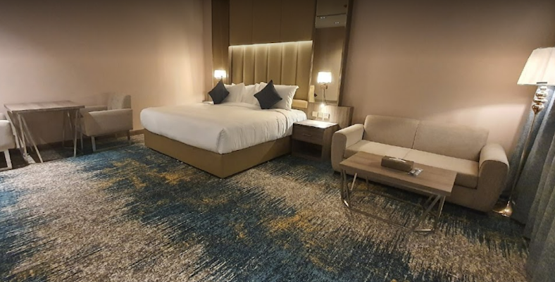 فندق سفن جاردنز النرجس