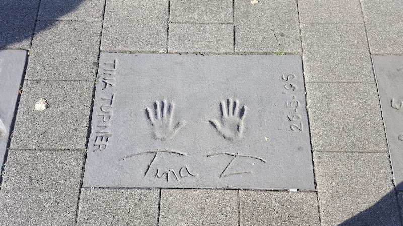 Walk of Fame Rotterdam