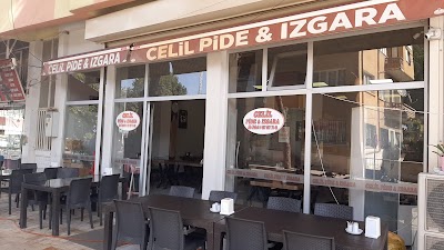 Celil pide ve izgara - Restoran