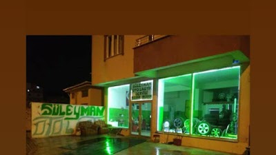 Süleyman Oto Lastik Servisi - Oto Servisi