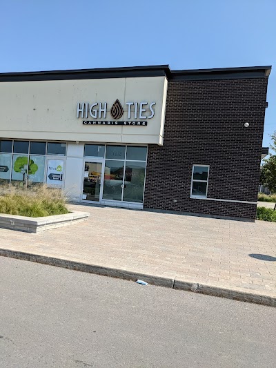 High Ties Cannabis Store - Tenth Line Orleans