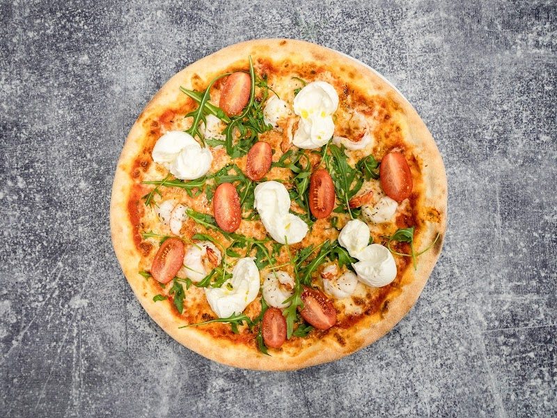 Pizza Allegrezza Oerlikon