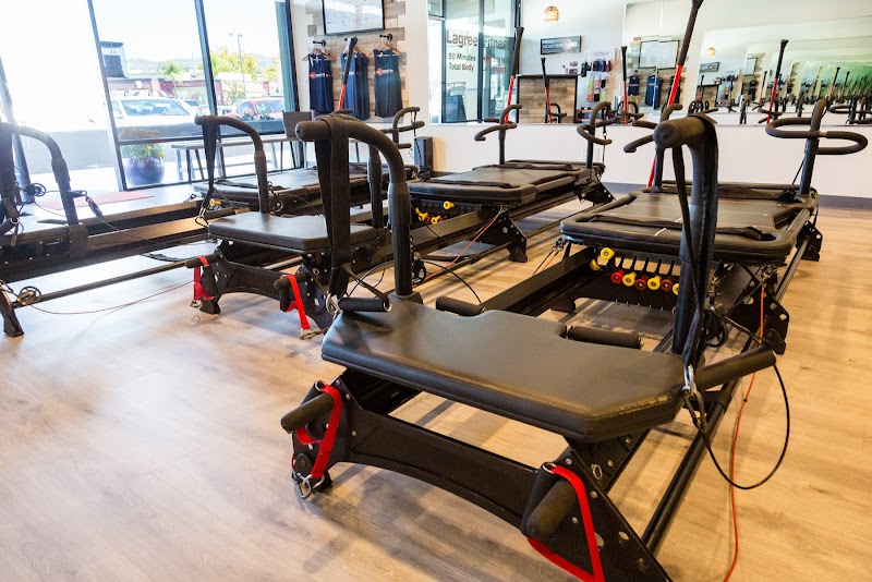 Core Precision Megaformer Pilates