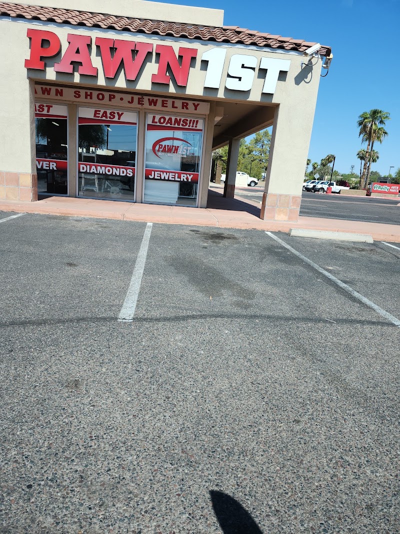 Pawn 1St photo