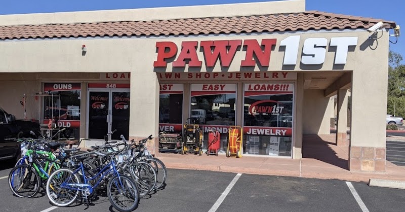 Pawn 1St photo