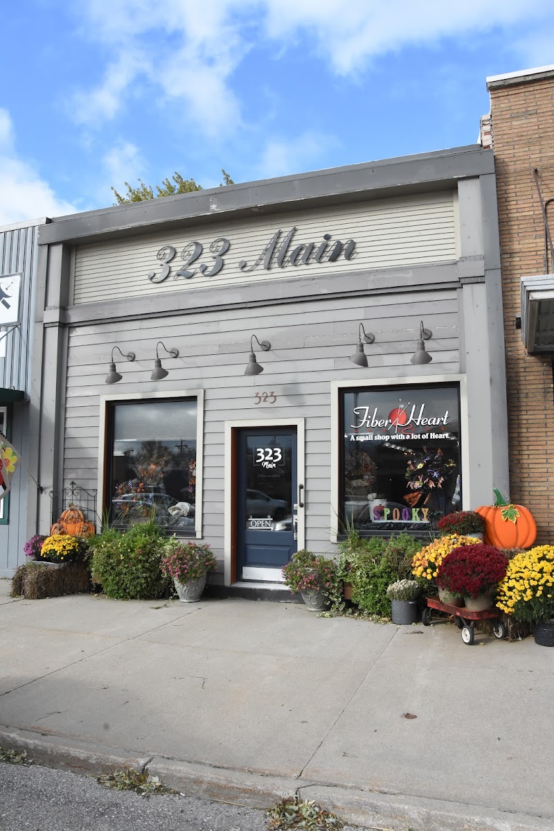 Fiber Heart Yarn & Gifts photo 1
