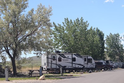 Absaroka Bay RV Park