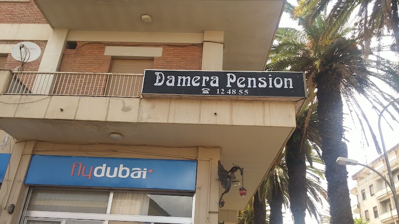 Damera Pension