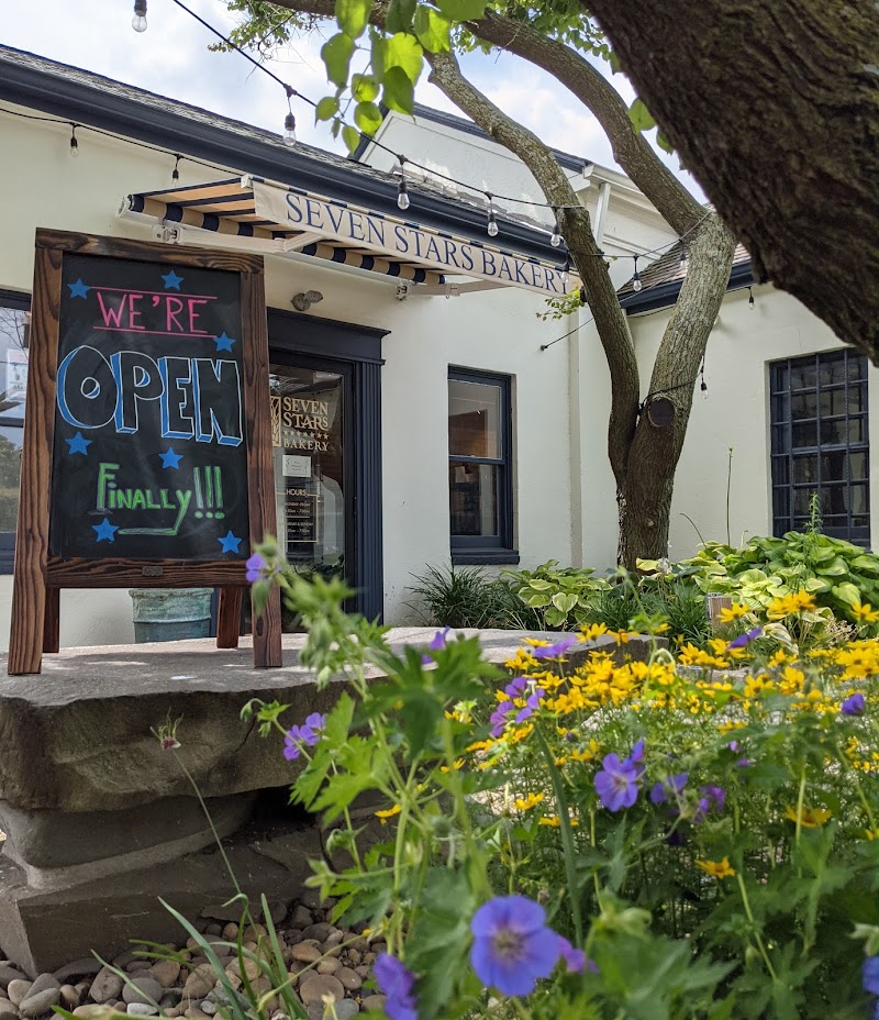 Seven Stars Bakery - Point Street photo 3