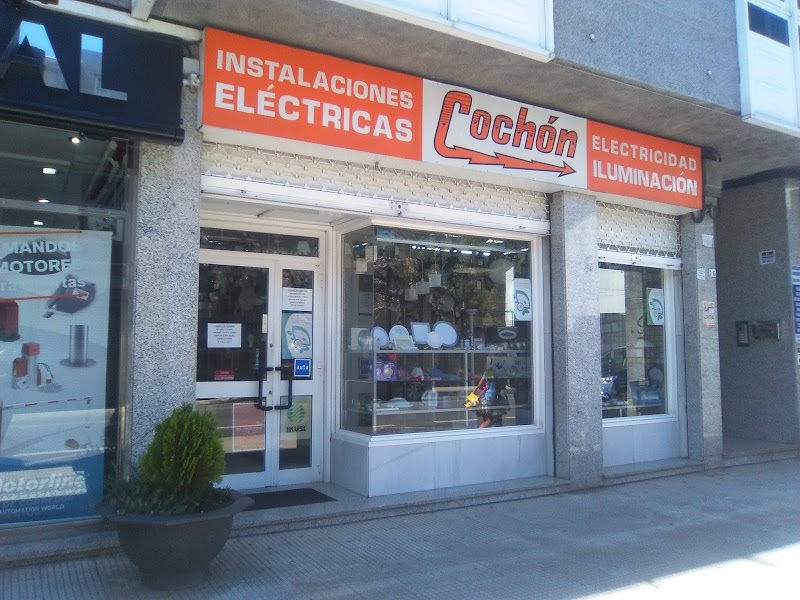 Electricidad Cochon photo 1