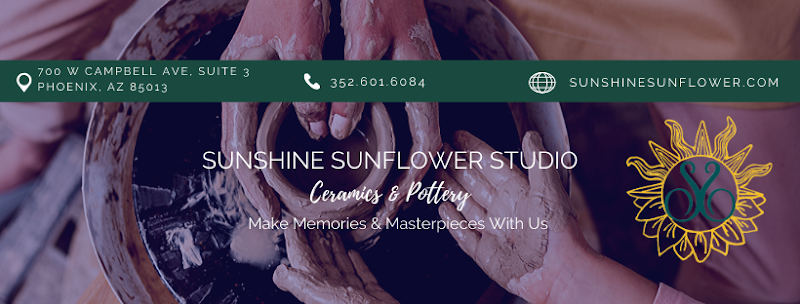 Sunshine Sunflower Studio — Art Studio in Phoenix