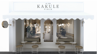 Kakule Fırın - Kafe