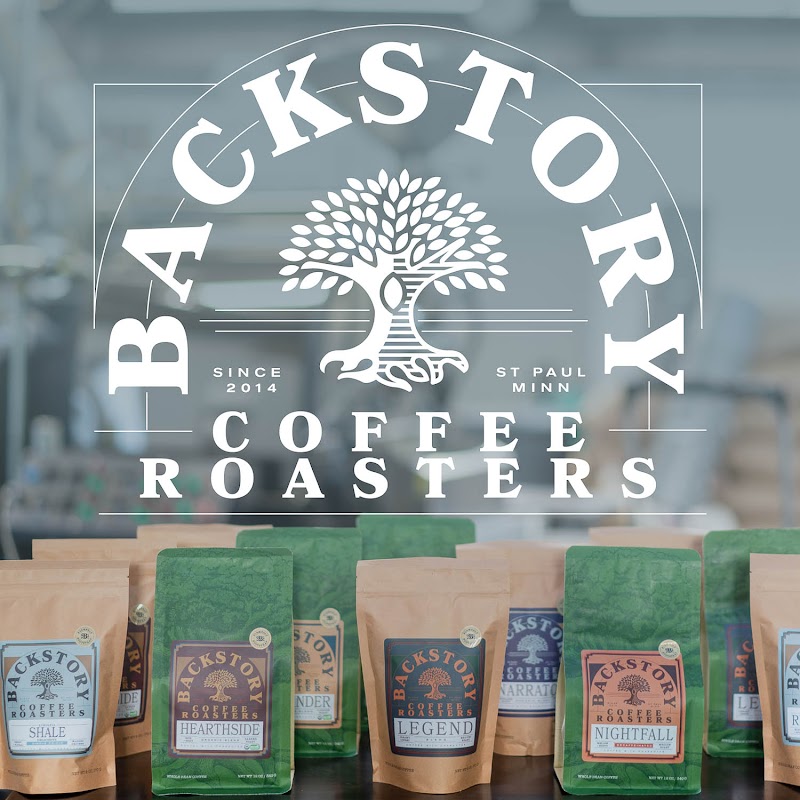 Backstory Coffee Roasters - West Side photo 1