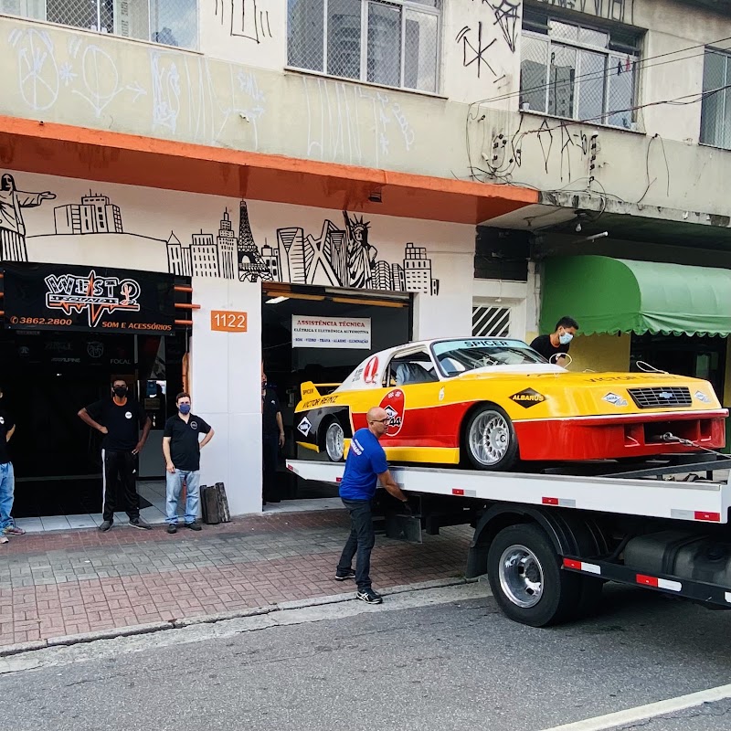 WESTSOUND Som e Acessórios Automotivos
