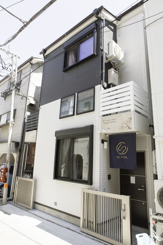 nestay house tokyo itabashi