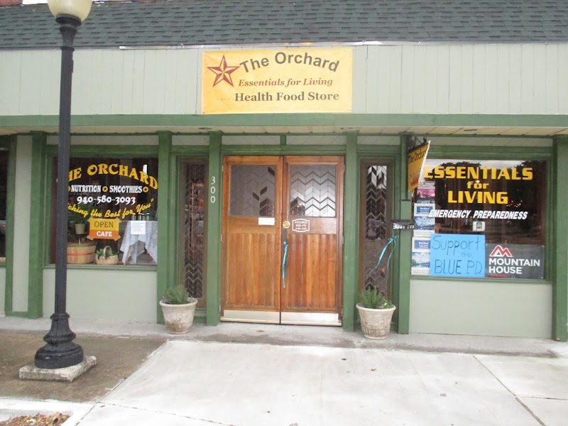 The Orchard Health Food Store, Bistro & Cafe photo 1