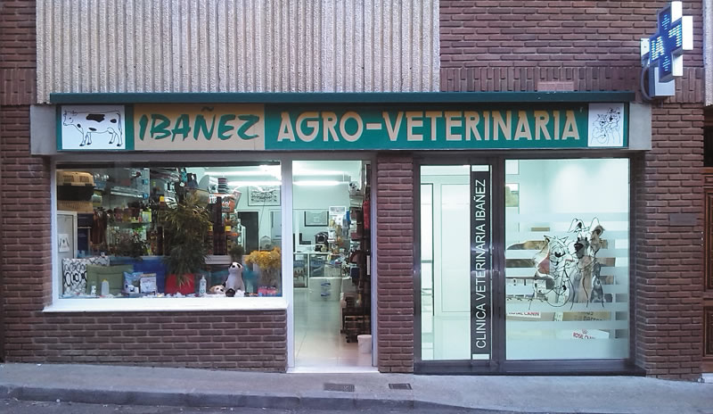 Clínica Veterinaria Ibáñez