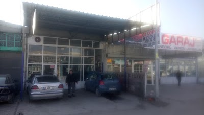 Öz Çopur Egzoz - Oto Servisi