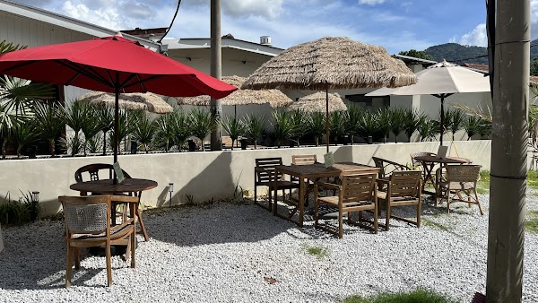 The Palm Cafe & Bistro