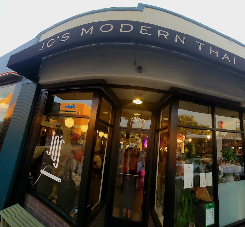 Jo's Modern Thai