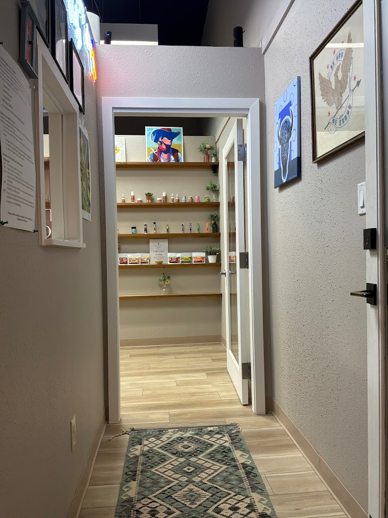 Video tour of Coyote Alto Cannabis Co. retail environment
