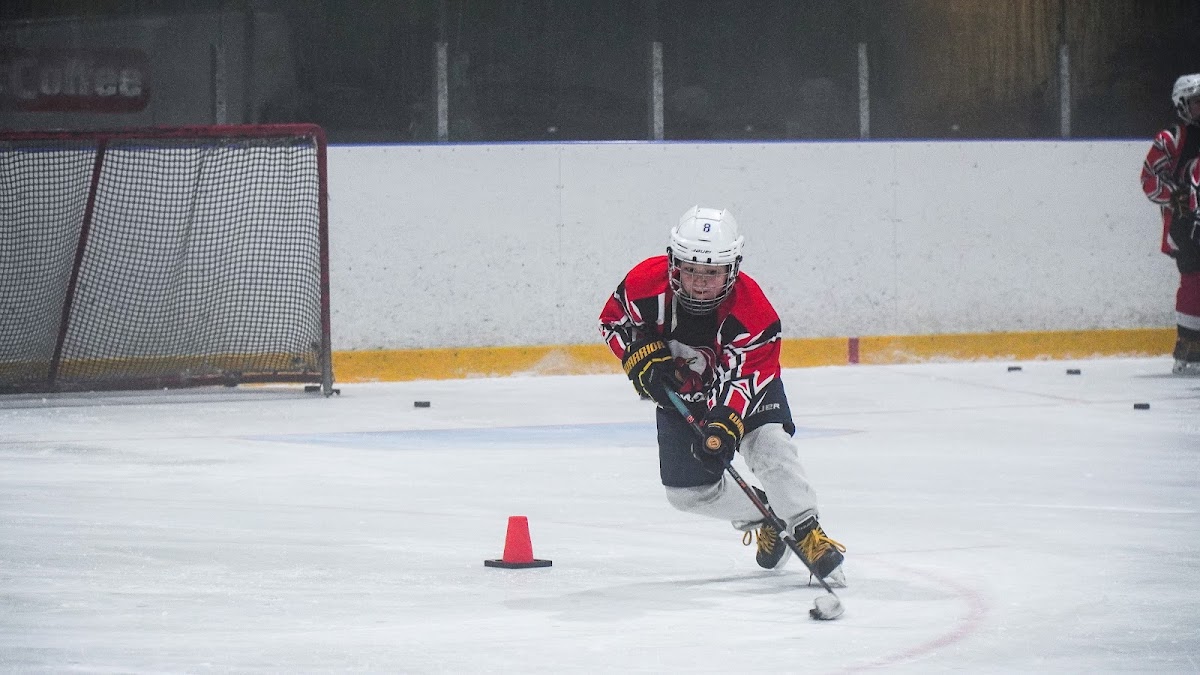 Hockey Chance – Khokkeynaya Shkola (Hockey Chance – Хоккейная школа) exterior — Moscow, Russia