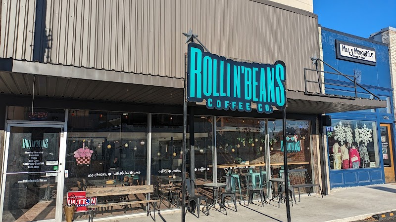 Rollin Beans Coffee Co. photo 1