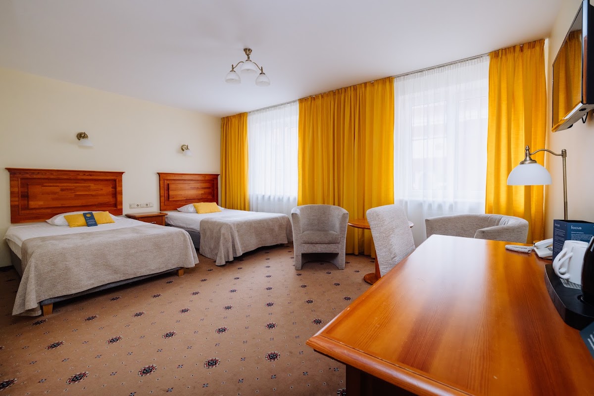 Hestia Hotel Draugi, dog-friendly hotel