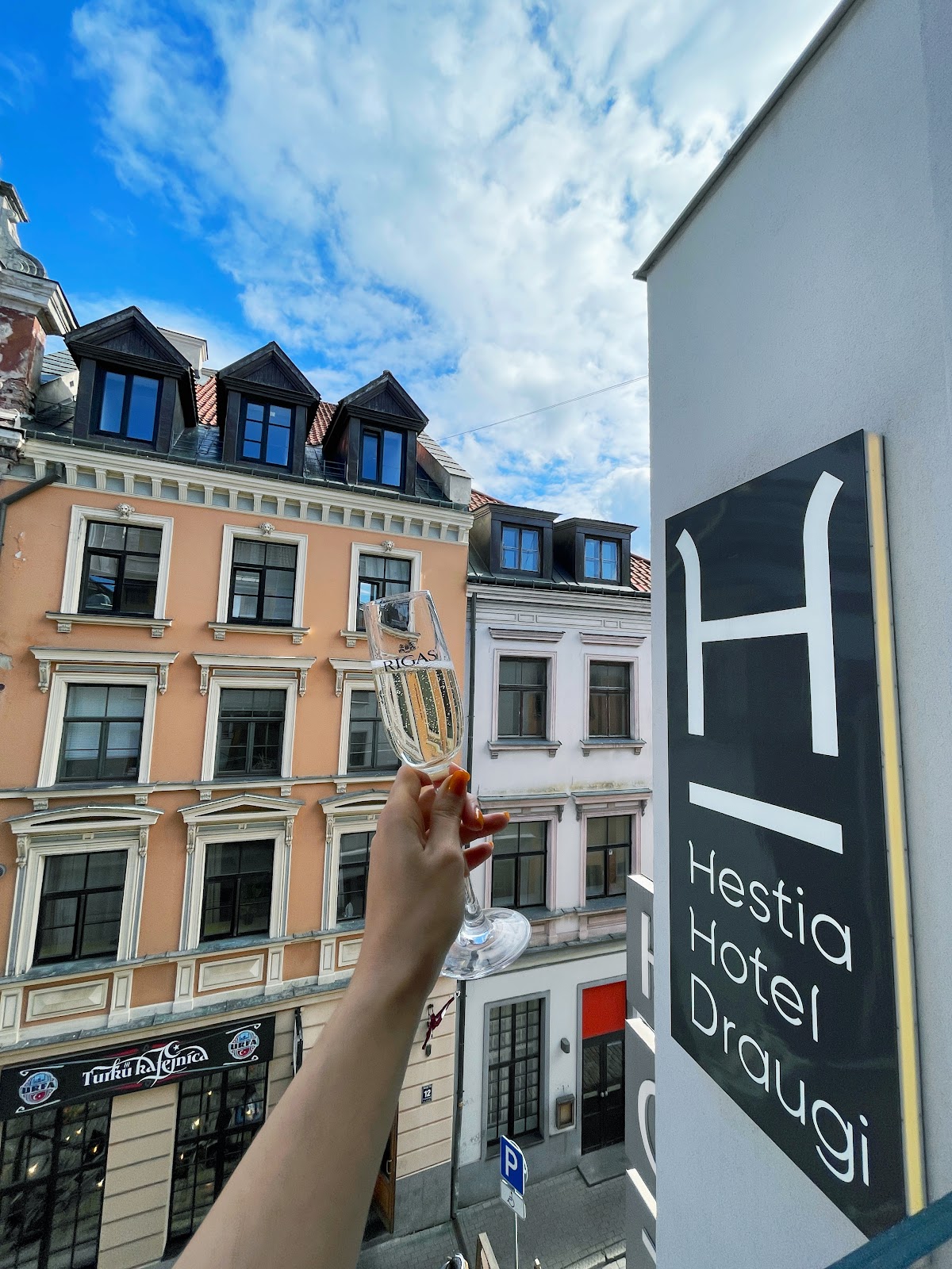 Hestia Hotel Draugi, dog-friendly hotel, photo 5