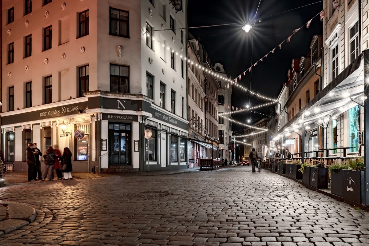 Hestia Hotel Draugi, dog-friendly hotel in Riga