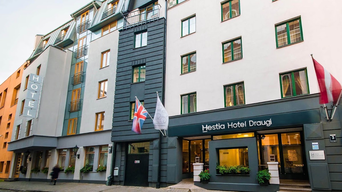 Hestia Hotel Draugi, dog-friendly hotel, photo 3