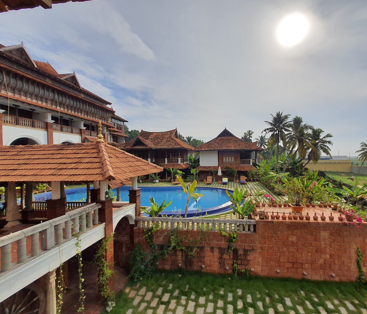 Somatheeram Ayurveda Village — 3