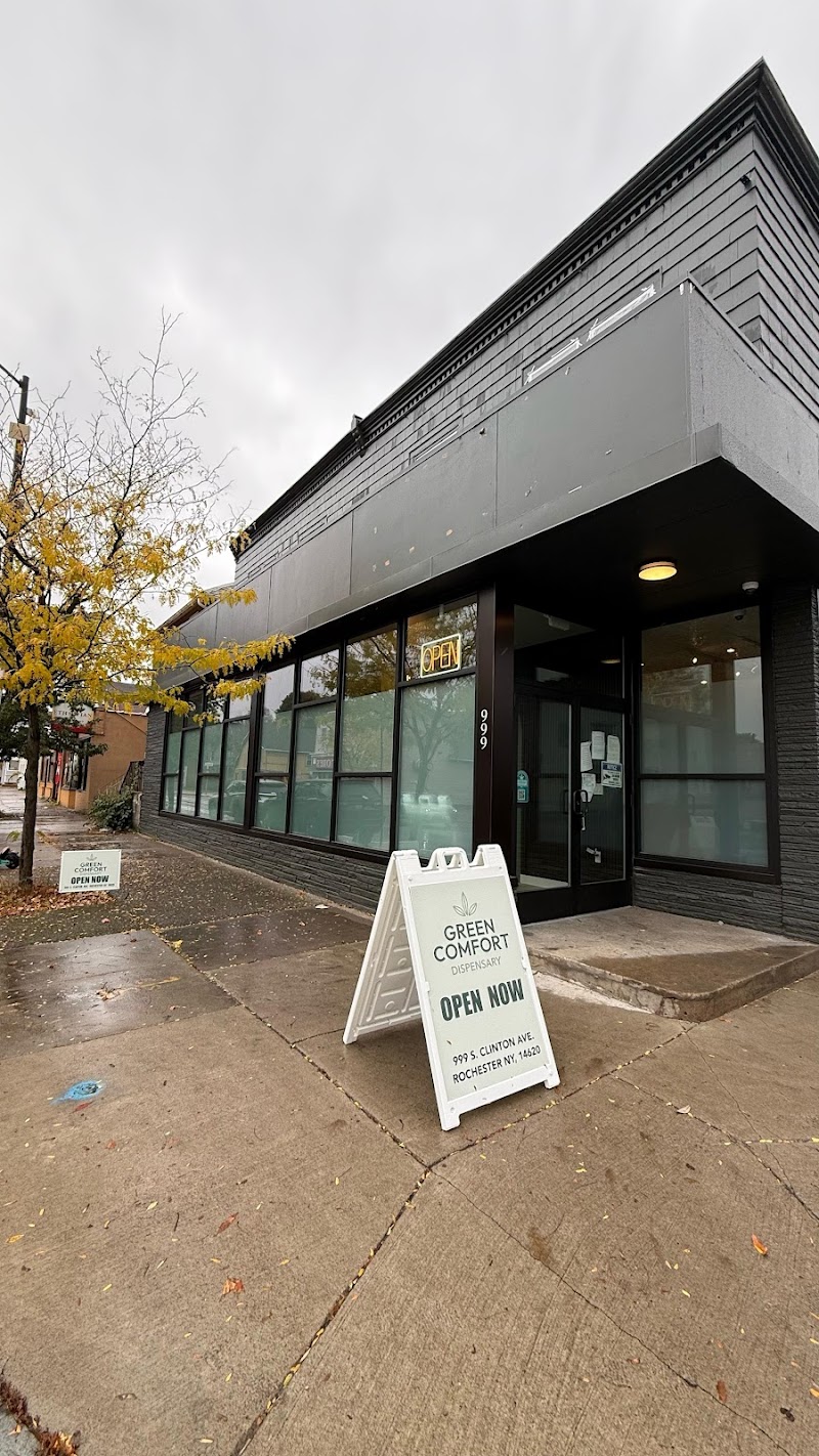 Video tour of Green Comfort retail environment