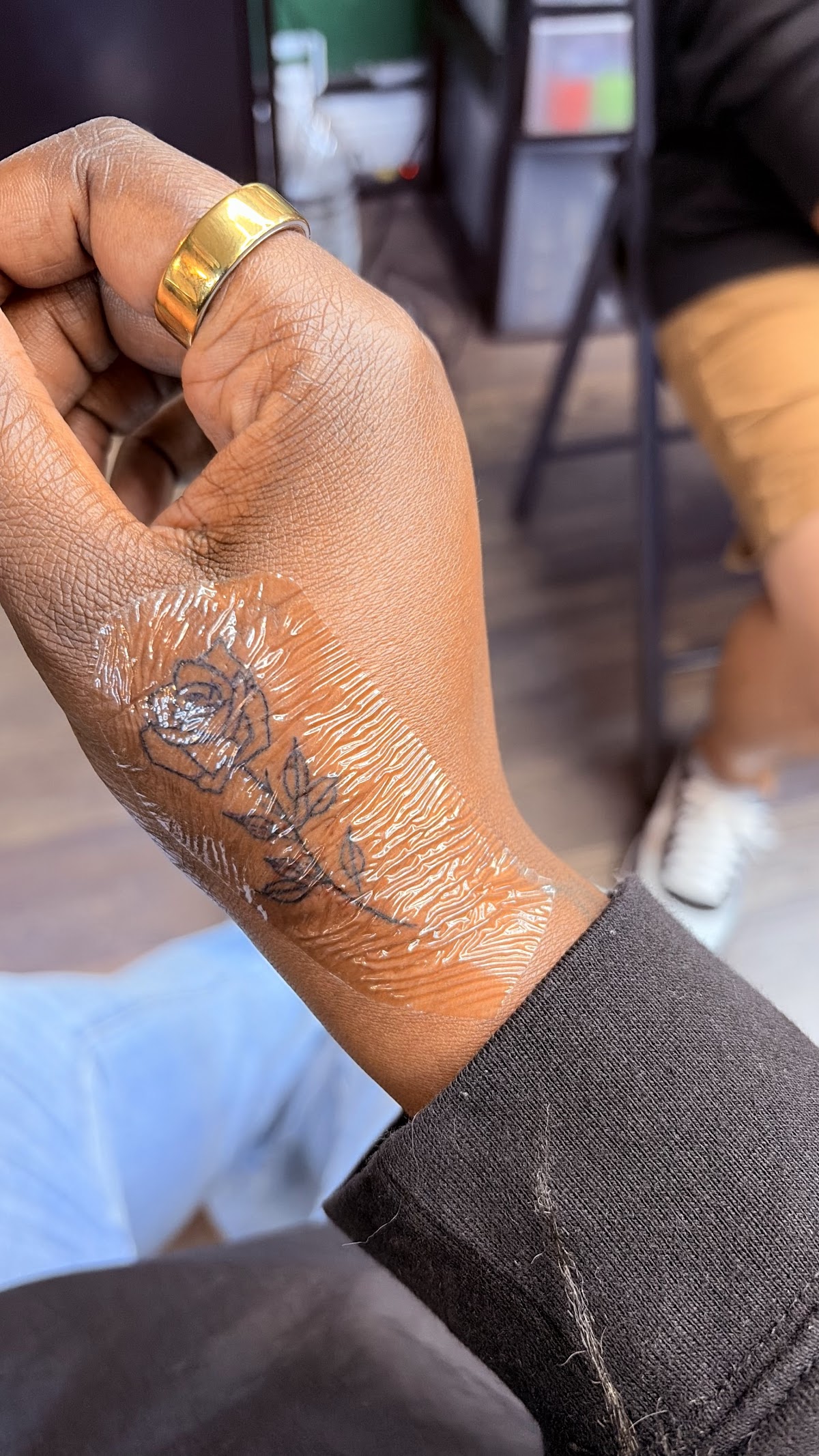 Tatted Locos — tattoo studio near Missouri City
