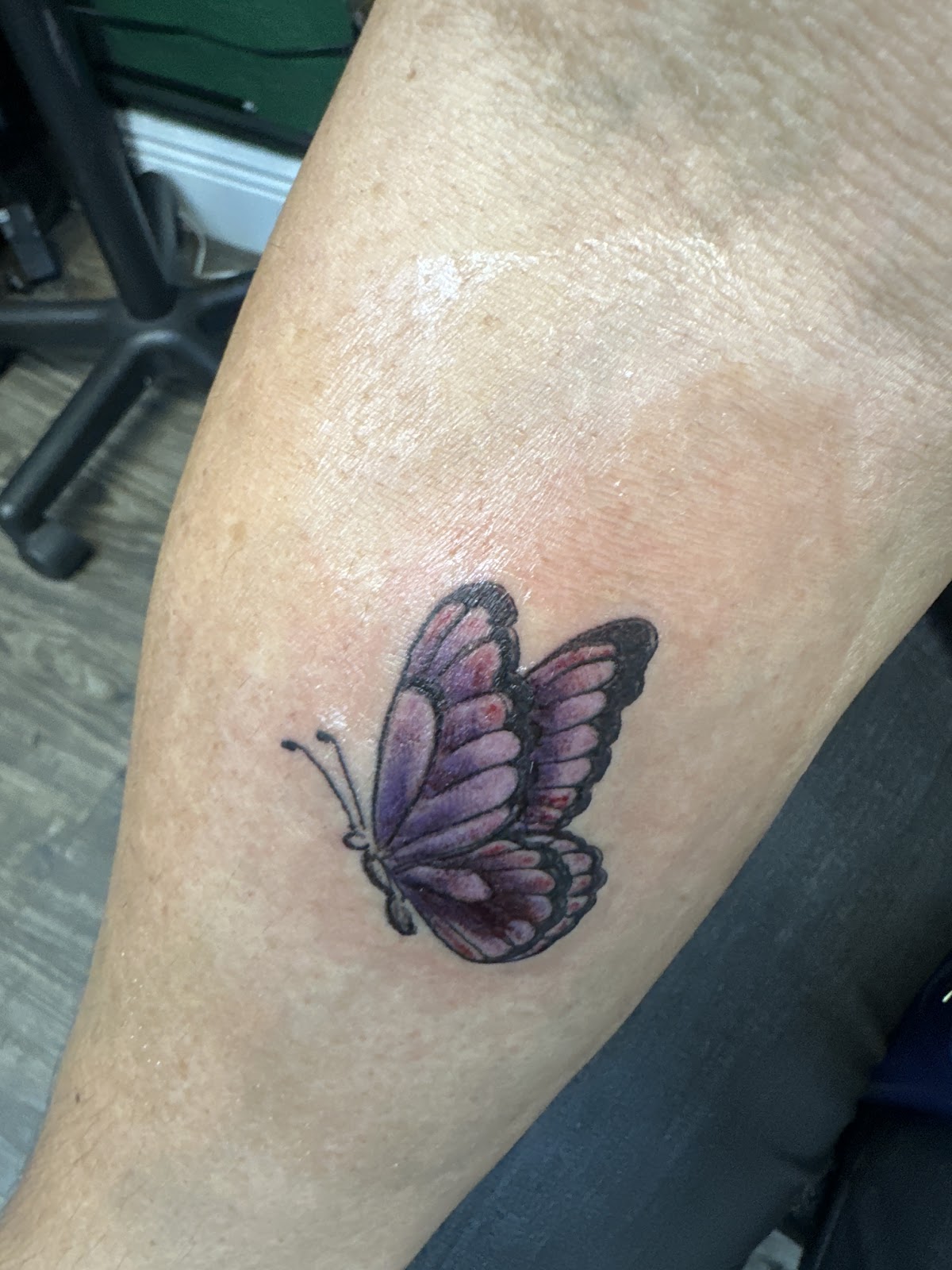 Tatted Locos tattoo work — photo 3