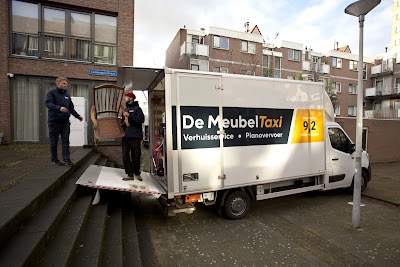 Foto van De Meubeltaxi - Amsterdam