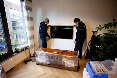 Foto van De Meubeltaxi - Amsterdam