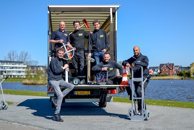 Foto van De Meubeltaxi - Amsterdam