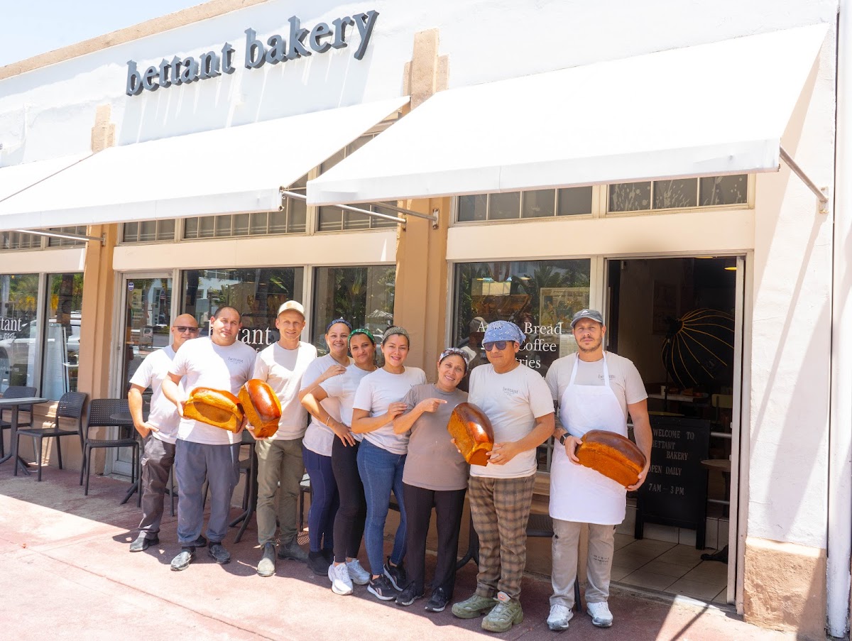 Bettant Bakery & Café: Google Places image 4