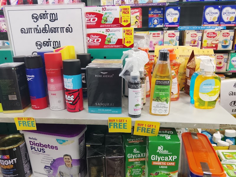 Apollo Pharmacy - Thirumangalam