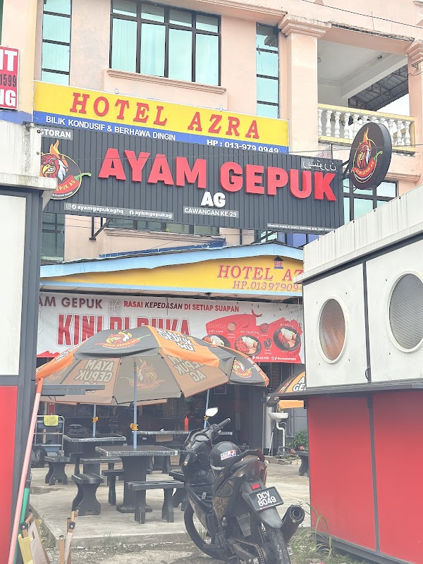 Ayam Gepuk Ag Machang - Photo 1