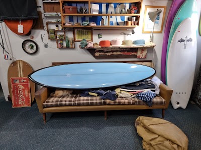 PCC Surfboards logo