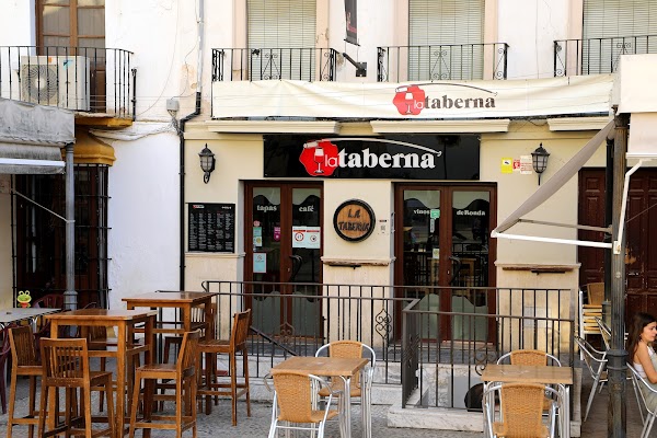 La Taberna Ronda